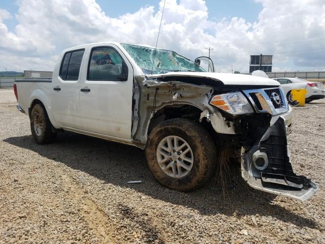 NISSAN FRONTIER S 2019 1n6ad0ev1kn781059