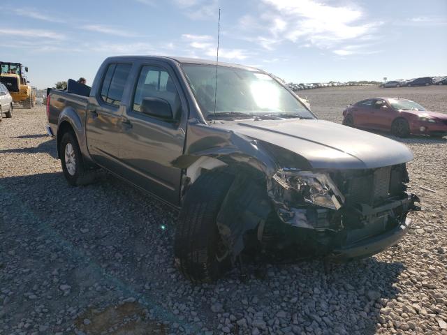 NISSAN FRONTIER S 2019 1n6ad0ev1kn781899