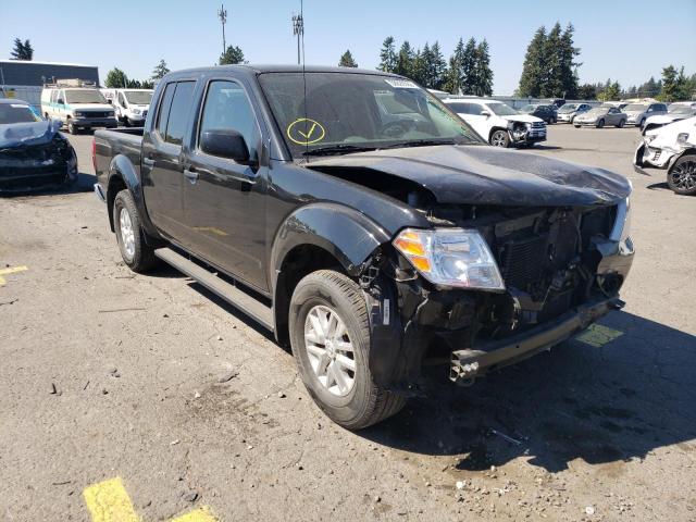 NISSAN FRONTIER S 2019 1n6ad0ev1kn784060