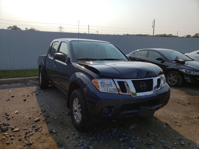 NISSAN FRONTIER S 2019 1n6ad0ev1kn785483