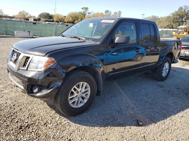 NISSAN FRONTIER 2019 1n6ad0ev1kn789694