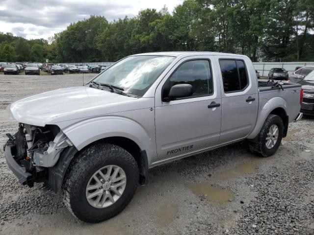 NISSAN FRONTIER 2019 1n6ad0ev1kn791333