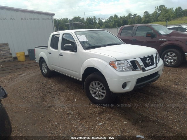 NISSAN FRONTIER 2019 1n6ad0ev1kn795995