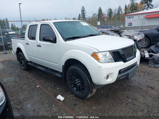 NISSAN FRONTIER 2019 1n6ad0ev1kn879072