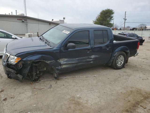 NISSAN FRONTIER S 2019 1n6ad0ev1kn881517