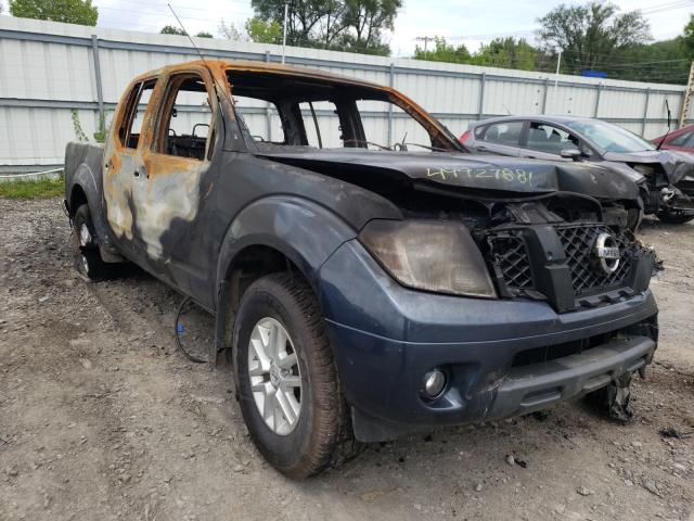 NISSAN FRONTIER S 2019 1n6ad0ev1kn882232