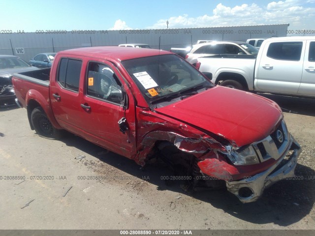 NISSAN FRONTIER 2010 1n6ad0ev2ac402760