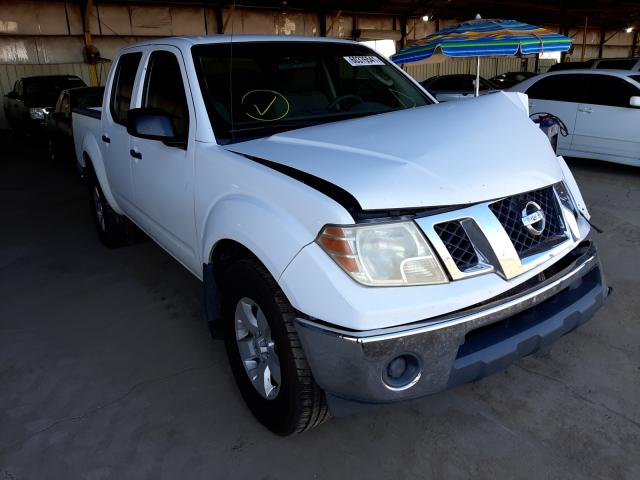 NISSAN FRONTIER C 2010 1n6ad0ev2ac404931