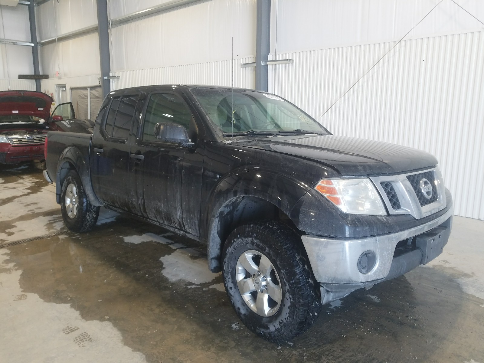 NISSAN FRONTIER C 2010 1n6ad0ev2ac408459