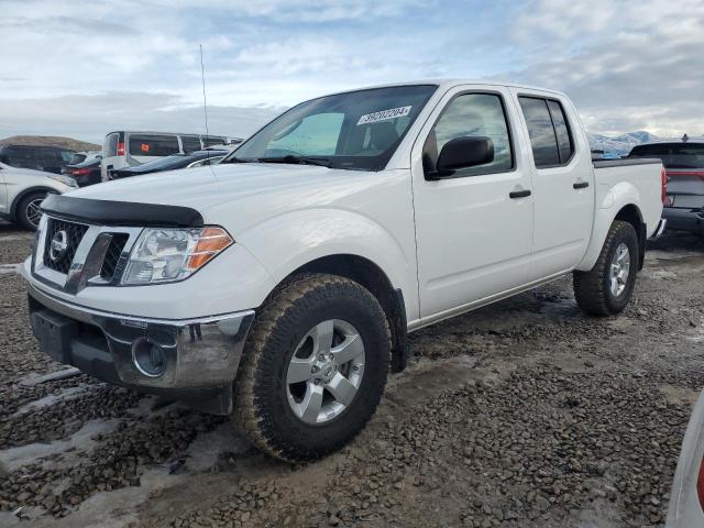 NISSAN FRONTIER 2010 1n6ad0ev2ac414469