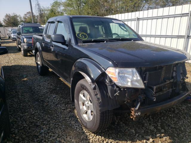 NISSAN FRONTIER C 2010 1n6ad0ev2ac416190