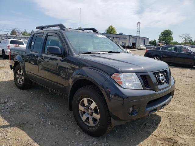 NISSAN FRONTIER C 2010 1n6ad0ev2ac416285