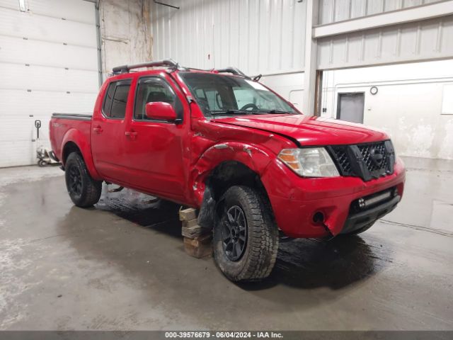 NISSAN FRONTIER 2010 1n6ad0ev2ac419932