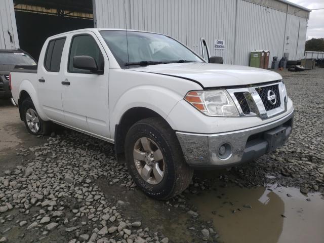 NISSAN FRONTIER C 2010 1n6ad0ev2ac423219