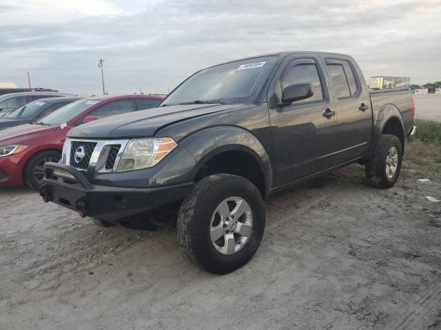 NISSAN FRONTIER C 2010 1n6ad0ev2ac427898