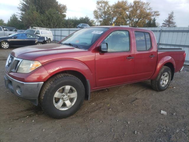 NISSAN FRONTIER 2010 1n6ad0ev2ac428873