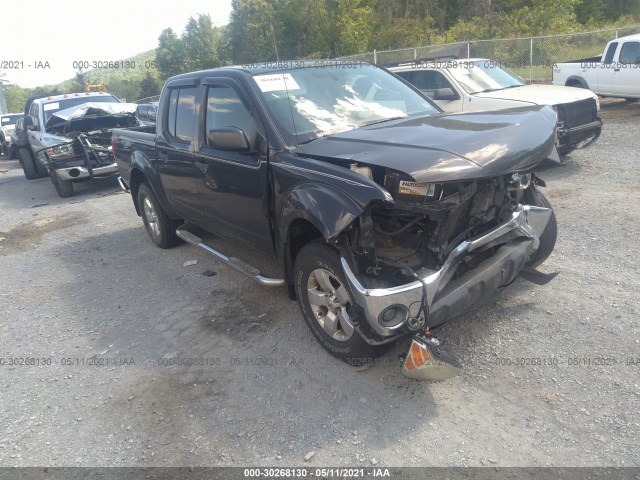 NISSAN FRONTIER 2010 1n6ad0ev2ac435497