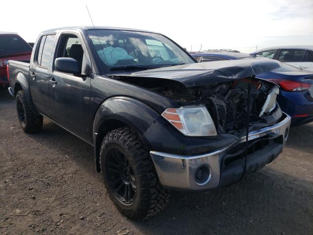 NISSAN FRONTIER C 2010 1n6ad0ev2ac435967