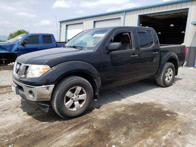 NISSAN FRONTIER C 2010 1n6ad0ev2ac438075