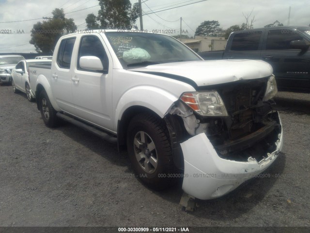 NISSAN FRONTIER 2010 1n6ad0ev2ac438464