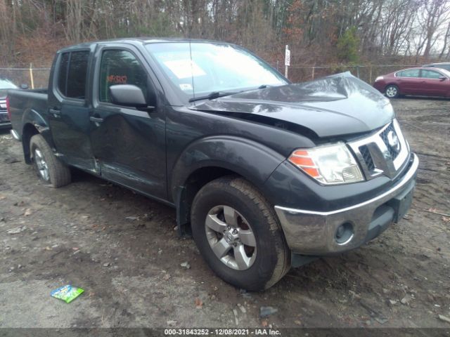 NISSAN FRONTIER 2010 1n6ad0ev2ac439159