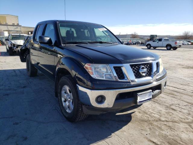 NISSAN FRONTIER C 2010 1n6ad0ev2ac439727