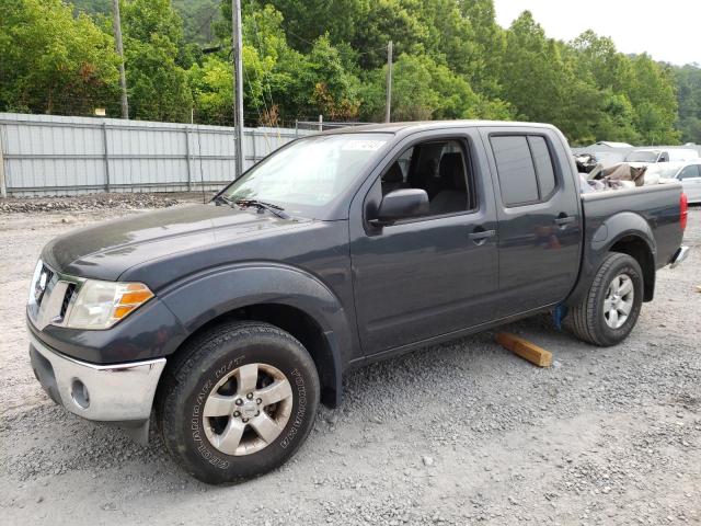 NISSAN FRONTIER C 2010 1n6ad0ev2ac441106