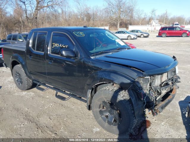 NISSAN FRONTIER 2010 1n6ad0ev2ac444975