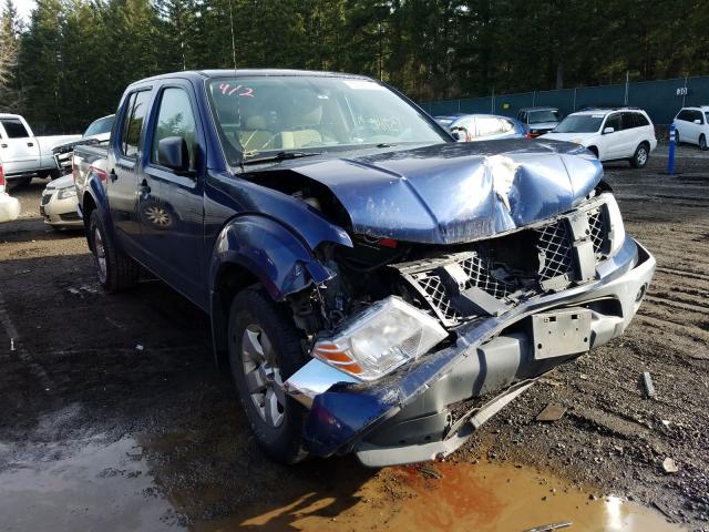 NISSAN FRONTIER S 2011 1n6ad0ev2bc400914