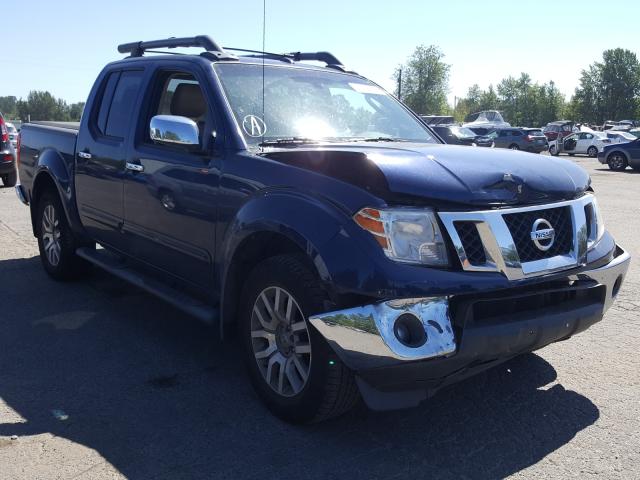 NISSAN FRONTIER S 2011 1n6ad0ev2bc403070