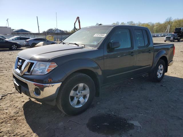 NISSAN FRONTIER 2011 1n6ad0ev2bc403246