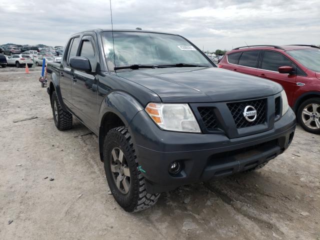 NISSAN FRONTIER S 2011 1n6ad0ev2bc406017