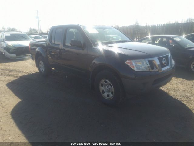 NISSAN FRONTIER 2011 1n6ad0ev2bc407054