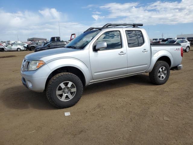 NISSAN FRONTIER S 2011 1n6ad0ev2bc407314