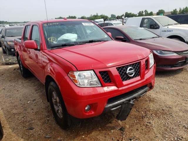 NISSAN FRONTIER S 2011 1n6ad0ev2bc412948