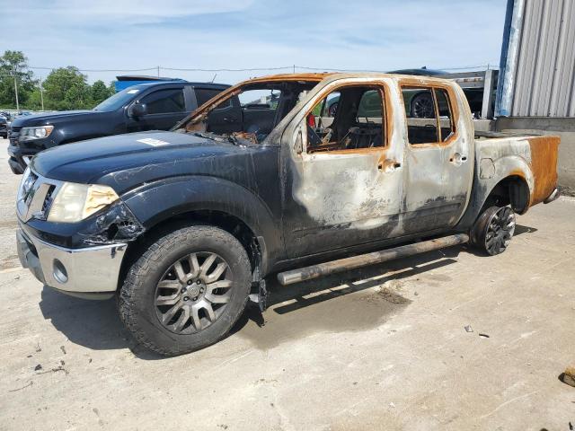 NISSAN FRONTIER S 2011 1n6ad0ev2bc413842