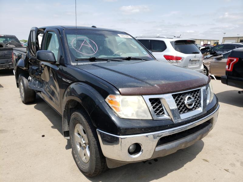 NISSAN FRONTIER S 2011 1n6ad0ev2bc415493