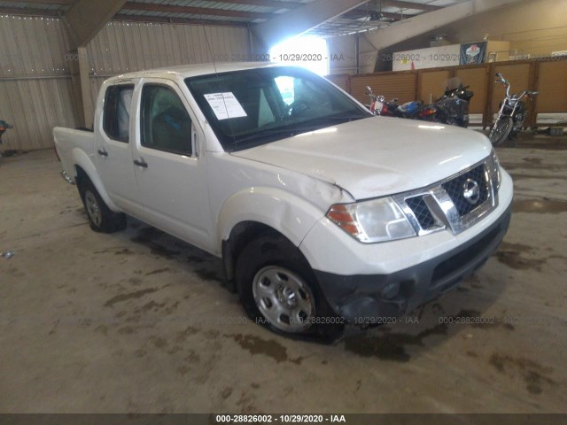 NISSAN FRONTIER 2011 1n6ad0ev2bc416207