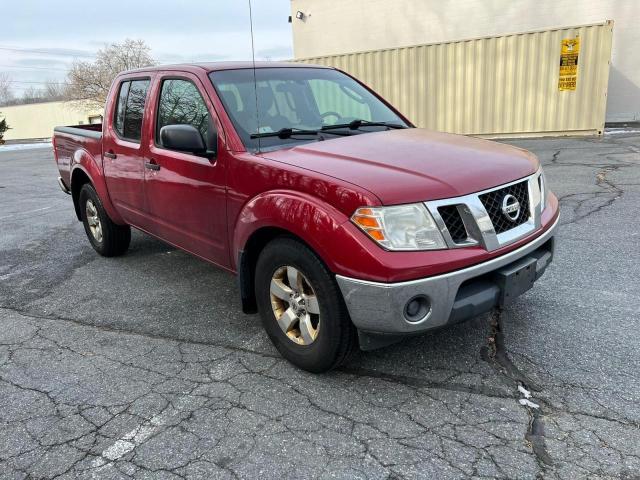 NISSAN FRONTIER S 2011 1n6ad0ev2bc416546