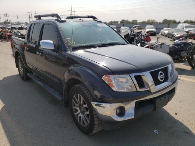 NISSAN FRONTIER S 2011 1n6ad0ev2bc416806