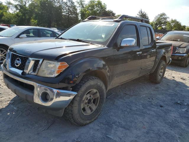 NISSAN FRONTIER S 2011 1n6ad0ev2bc424243