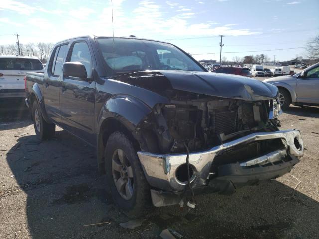 NISSAN FRONTIER S 2011 1n6ad0ev2bc427224