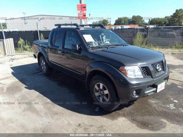 NISSAN FRONTIER 2011 1n6ad0ev2bc427756