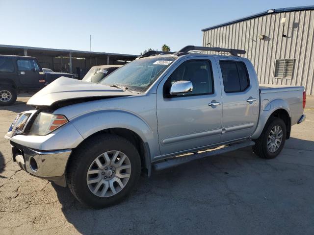 NISSAN FRONTIER S 2011 1n6ad0ev2bc427904