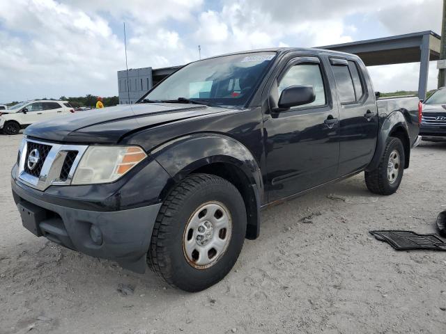 NISSAN FRONTIER S 2011 1n6ad0ev2bc430396