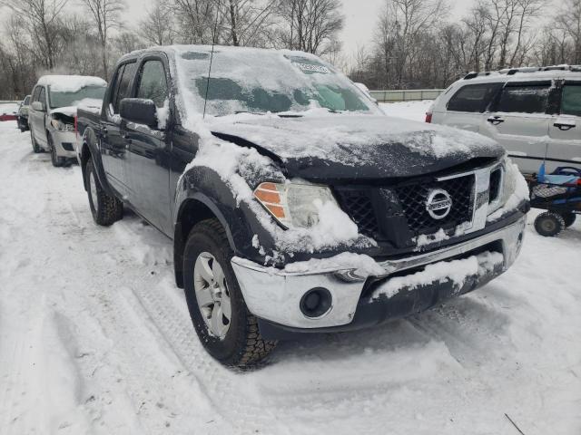 NISSAN FRONTIER S 2011 1n6ad0ev2bc433928