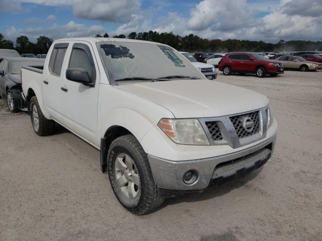 NISSAN FRONTIER S 2011 1n6ad0ev2bc434867