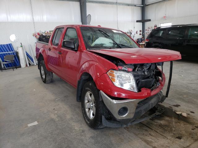 NISSAN FRONTIER S 2011 1n6ad0ev2bc439681