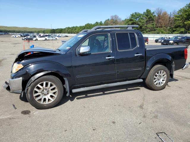 NISSAN FRONTIER S 2011 1n6ad0ev2bc440295