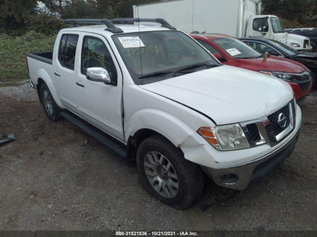 NISSAN FRONTIER 2011 1n6ad0ev2bc442385